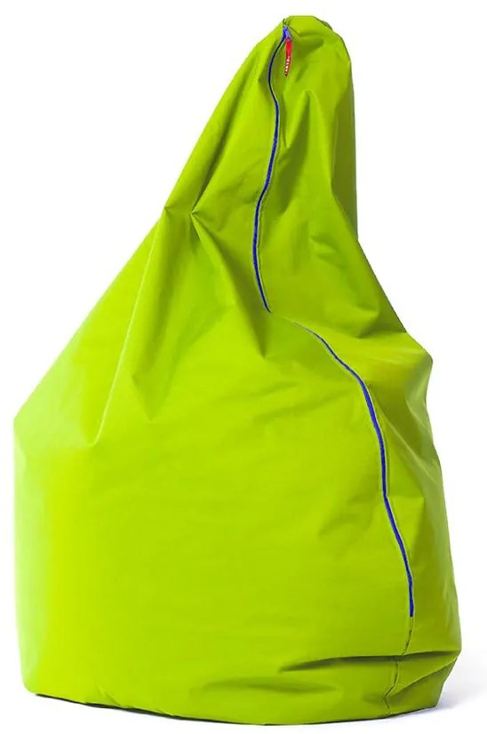 Sedací vak Bag Kodura limetkový