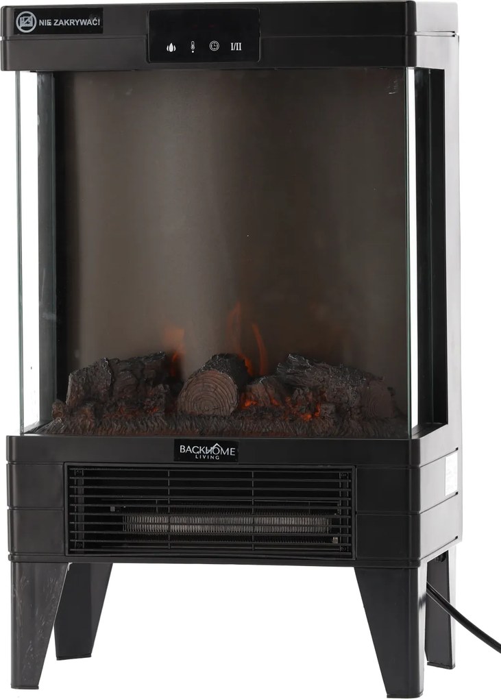 ELEKTRICKÝ KRB – 32,2 x 18 x 52,3 CM – 2000 W