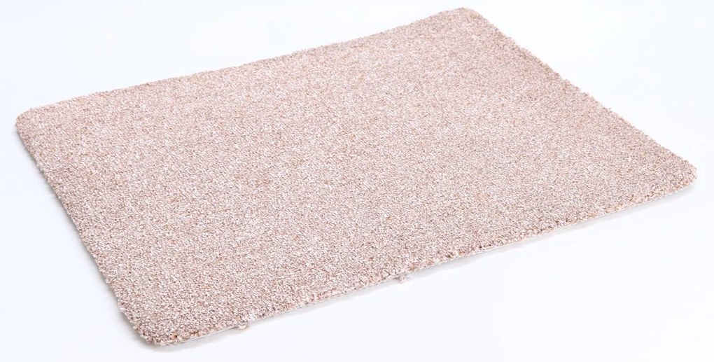 Spoltex, Koberec metráž Ester / 73 Krémový, na mieru, šíře 4m, béžová, ab (mriežka), chodba / predsieň