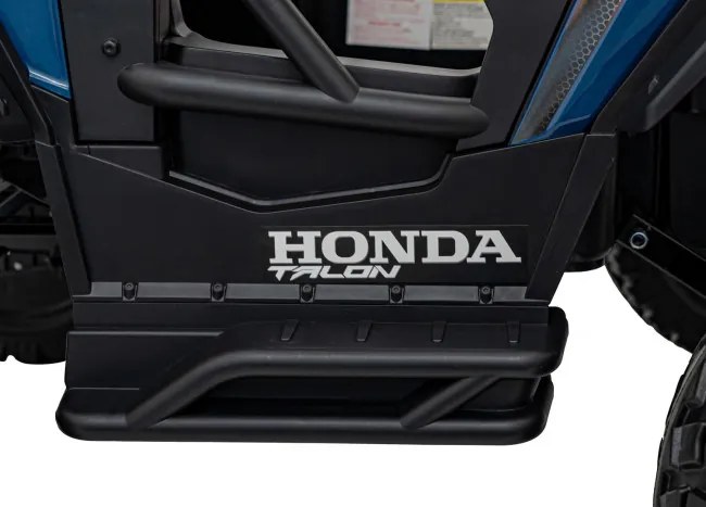 Elektrické autíčko HONDA Talon 4x4 modré