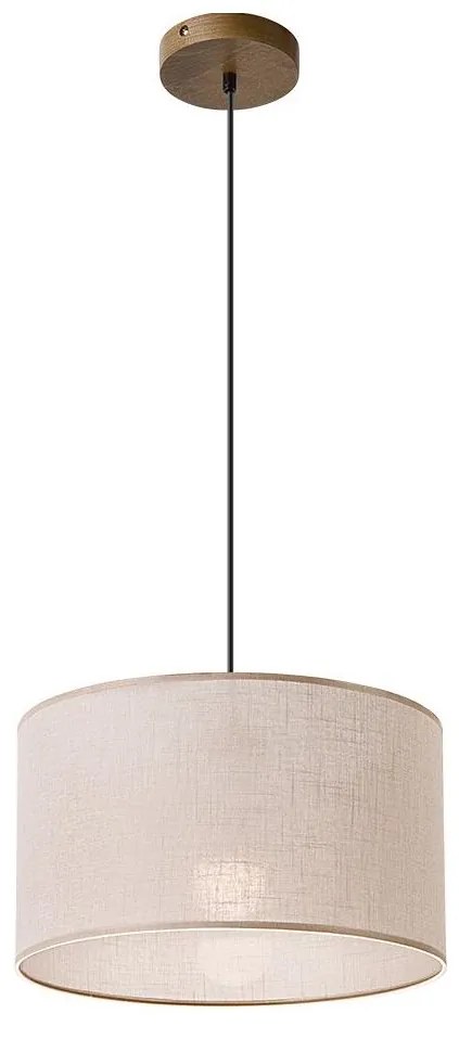 Luster na lanku ANTONIO 1xE27/60W/230V