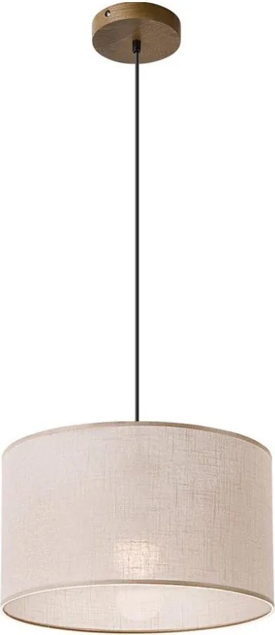 Luster na lanku ANTONIO 1xE27/60W/230V