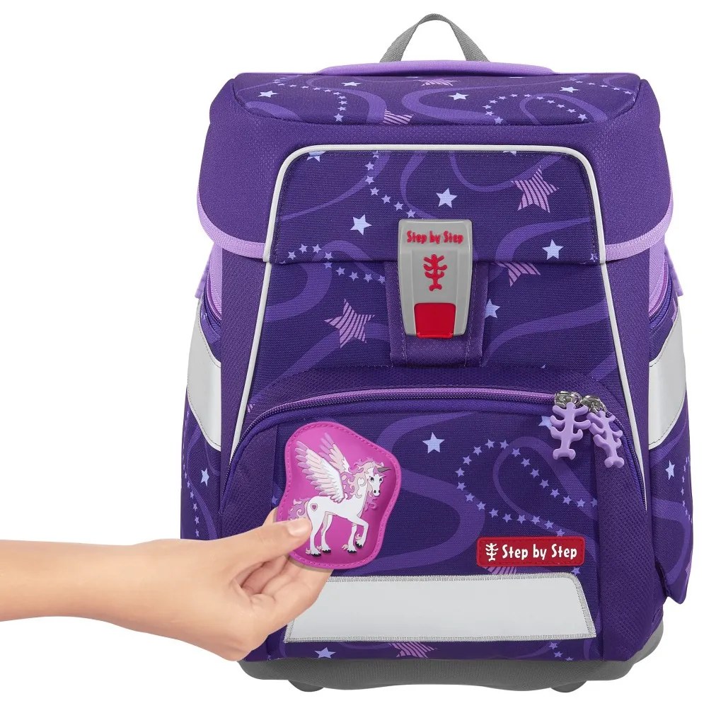 Blikajúci obrázok MAGIC MAGS FLASH Pegasus Unicorn Nuala