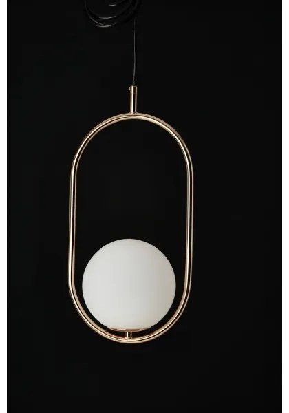 Azzardo AZ4981 - Luster na lanku COCO 1xG9/50W/230V