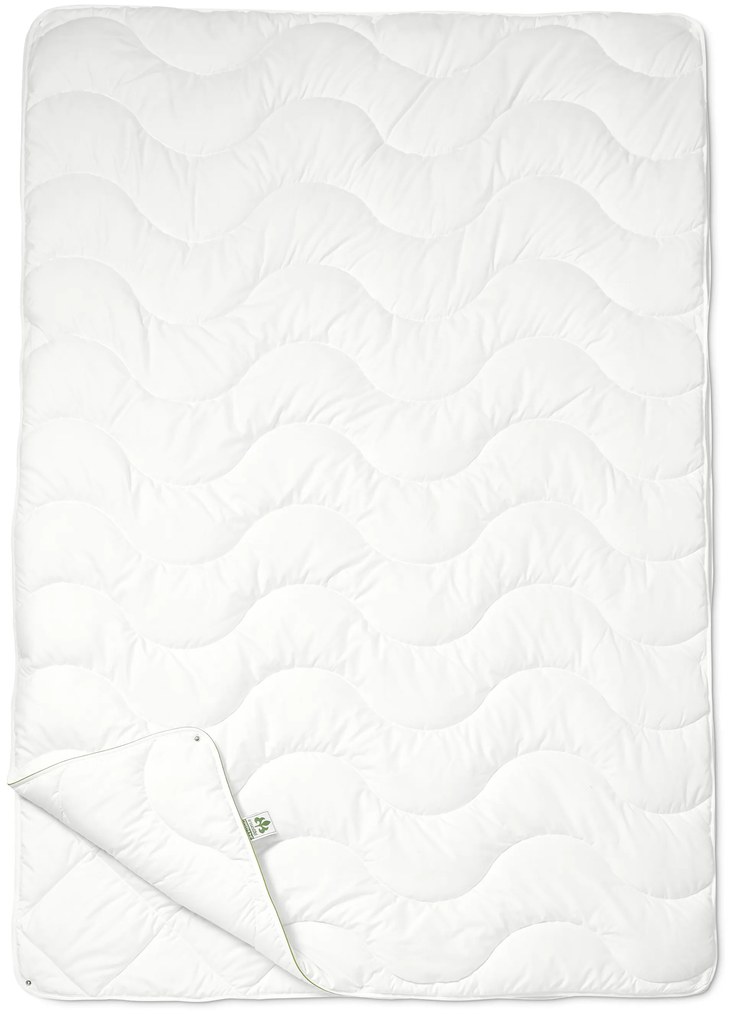 Celoročná prešívaná prikrývka irisette® greenline, štandardná veľkosť