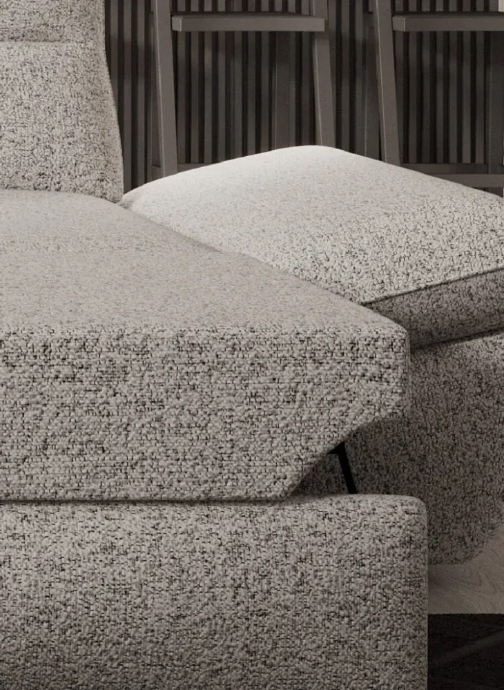 Sedacia súprava MILANO L