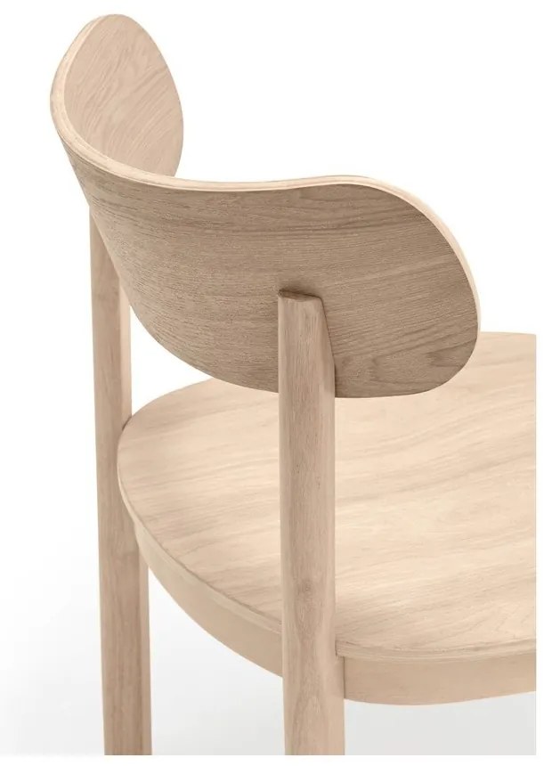 Kreslo v dekore jaseňa Nara - Teulat