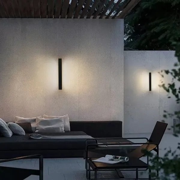 Immax NEO 07247L- LED Stmievateľné vonkajšie svietidlo 40W/230V Wi-Fi Tuya IP44 +DO