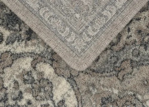 Koberce Breno Kusový koberec ISFAHAN FORENZA light beige, viacfarebná,160 x 240 cm