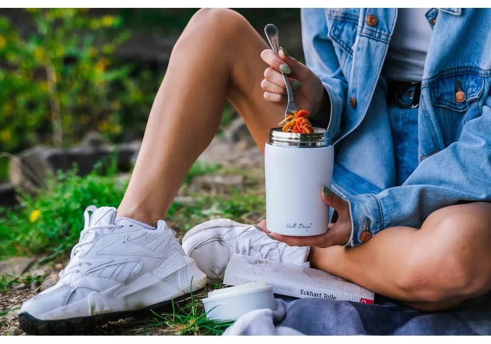 Termoska na jedlo – Vialli Design