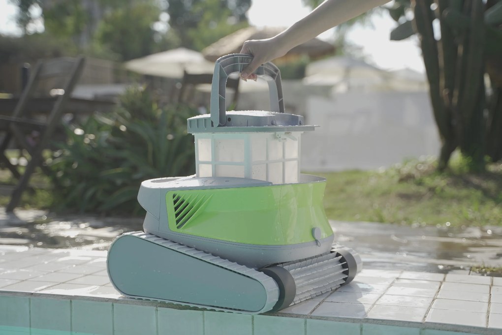 Automatický vysávač Poolmate DT B