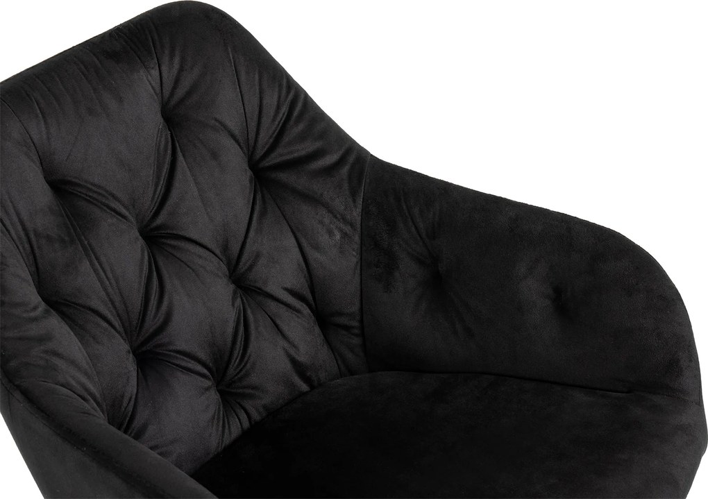 Noela Jedálenský set ROBUL 140 + 4x stolička SIENA čierna