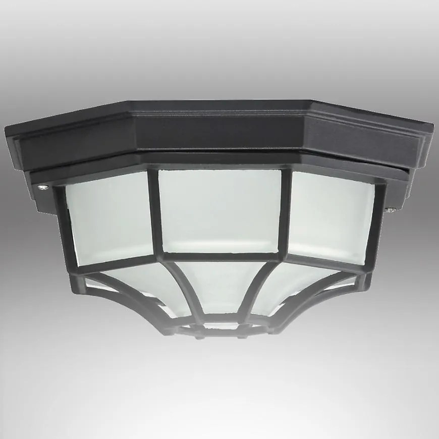 Záhradné svietidlo Milano 8346 Pl1