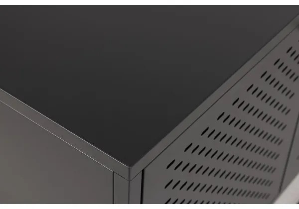 Príborník SETH čierny