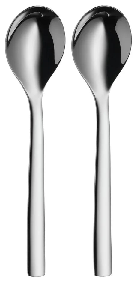 Sada 2 lyžičiek na müsli WMF Nuova, dĺžka 16,5 cm