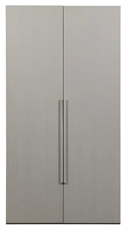 Šatníková skriňa Rens 1 dverová 210 × 55 × 58 cm