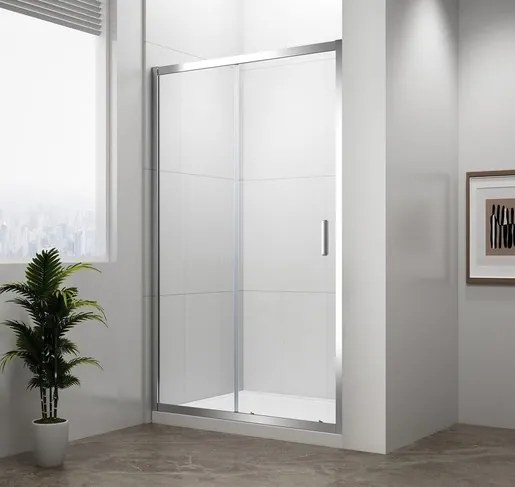 Polysan Easy sprchové dvere 120 cm EL1215
