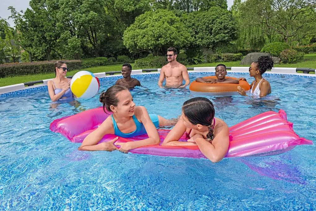 RAMIZ Záhradný bazén 20FT 610x132 cm SteelPRO BESTWAY 561FM