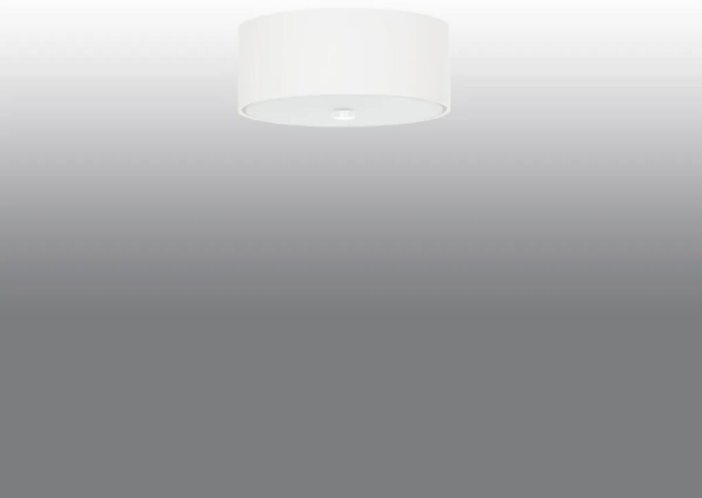 Sollux Lighting Stropné svietidlo SKALA 30 biele