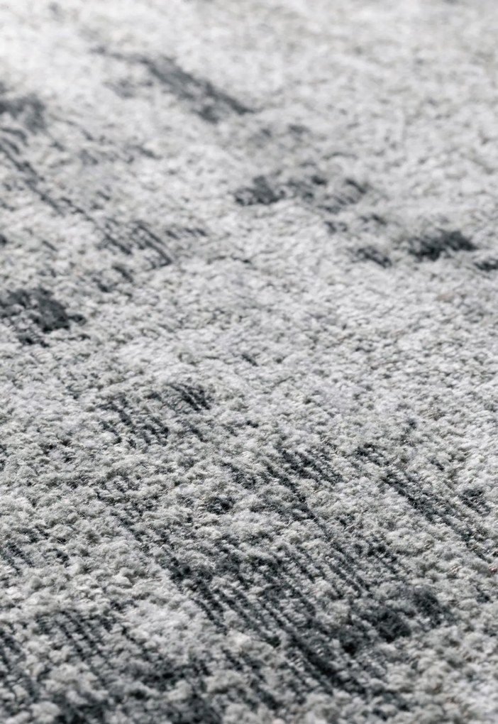 Osta, Kusový koberec Origins 50003 / A920, 200x300, šedá, chodba / predsieň