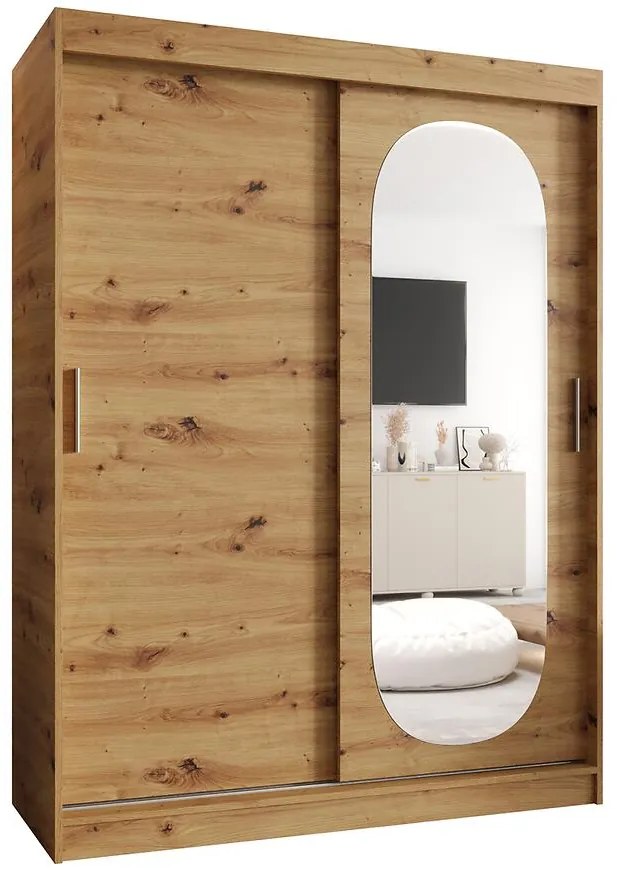 Skriňa Royal 150 artisan