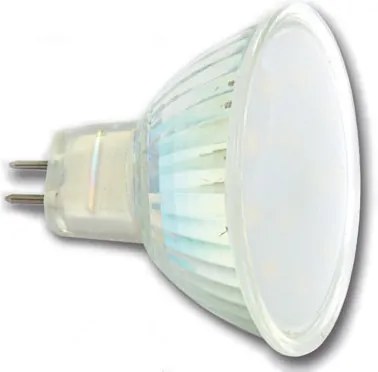 LED bodová žiarovka 4,5W/2700K/GU5.3