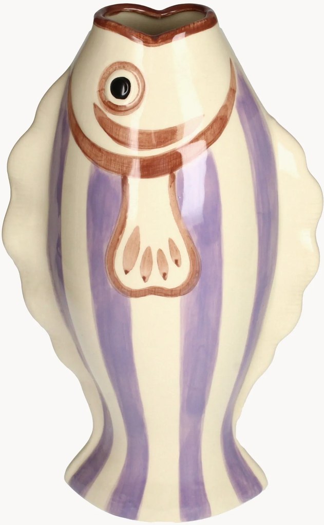 Váza Fish, V 39 cm
