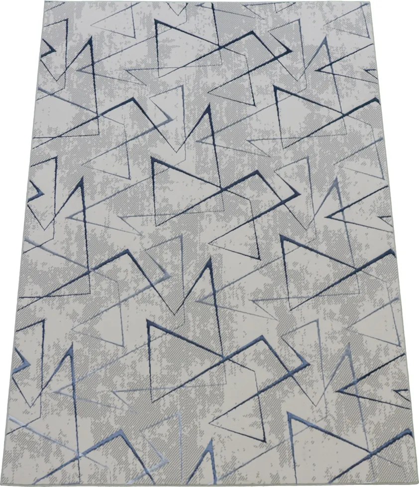 Koberec Esprit 3608 NAVY – námornícka modrá, obdĺžnik Rozmer: 120x180 cm