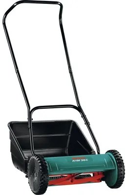 Vretenová kosačka Bosch AHM 38 G