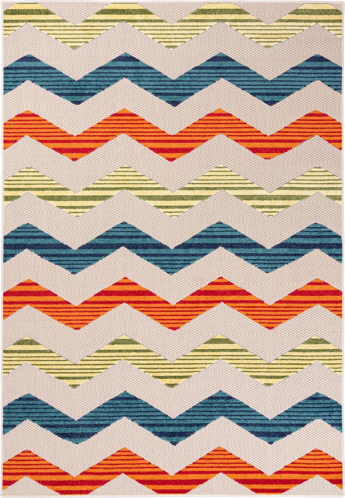 TA Koberec EC92A KRÉMOVÁ AVENTURA FVP Rozmer: 160x230 cm