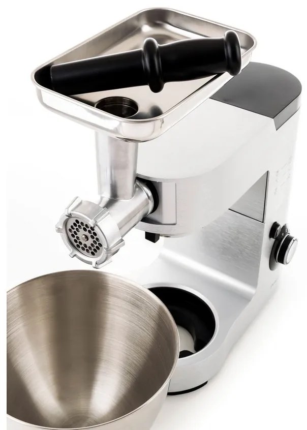 Kuchynský robot G21 Promesso Aluminium 6008151