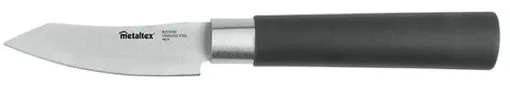 Nožík z antikoro ocele na zeleninu Metaltex Asia, dĺžka 19 cm