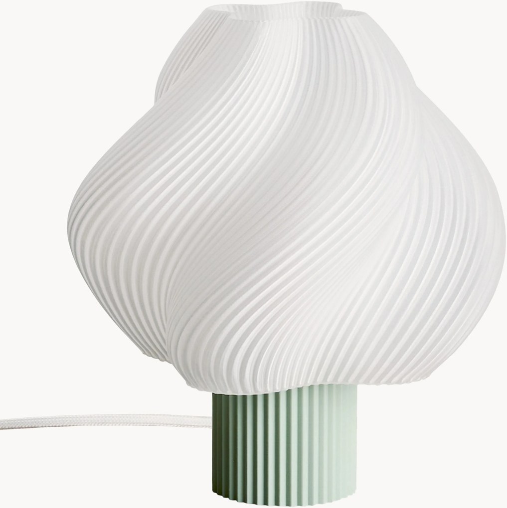 Stmievateľná stolová lampa Soft Serve, rôzne veľkosti