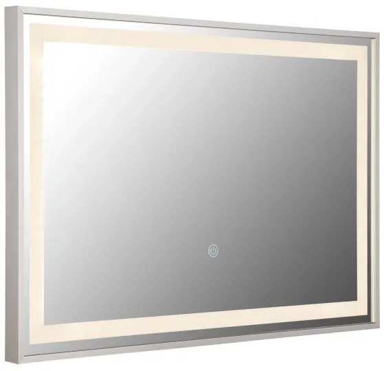 Globo 84036 - LED Stm. zrkadlo s podsvietením RIVAS LED/10W/230V 60x40 cm