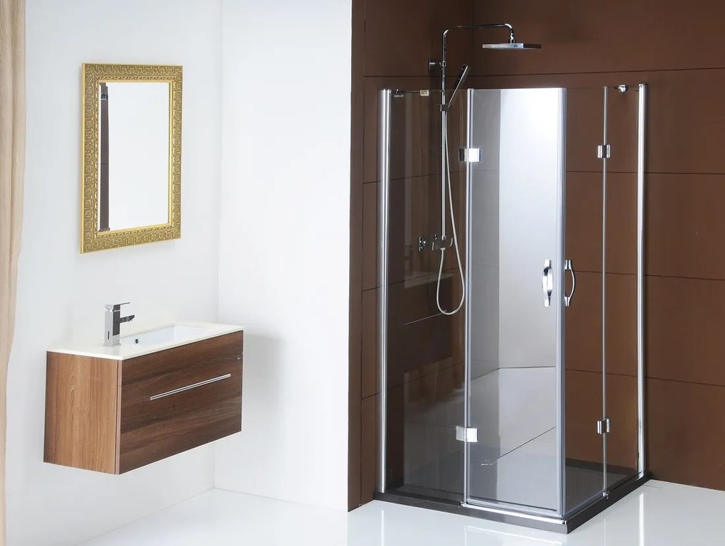 Gelco Gelco, LEGRO sprchové dvere 900mm, číre sklo, GL1190