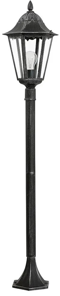 Eglo 93463 - Vonkajšia lampa NAVEDO 1xE27/60W/230V IP44