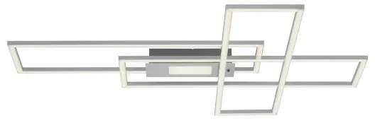 Leuchten Direkt 14693-55- LED Stmievateľné stropné svietidlo ASMIN LED/48W/230V+DO