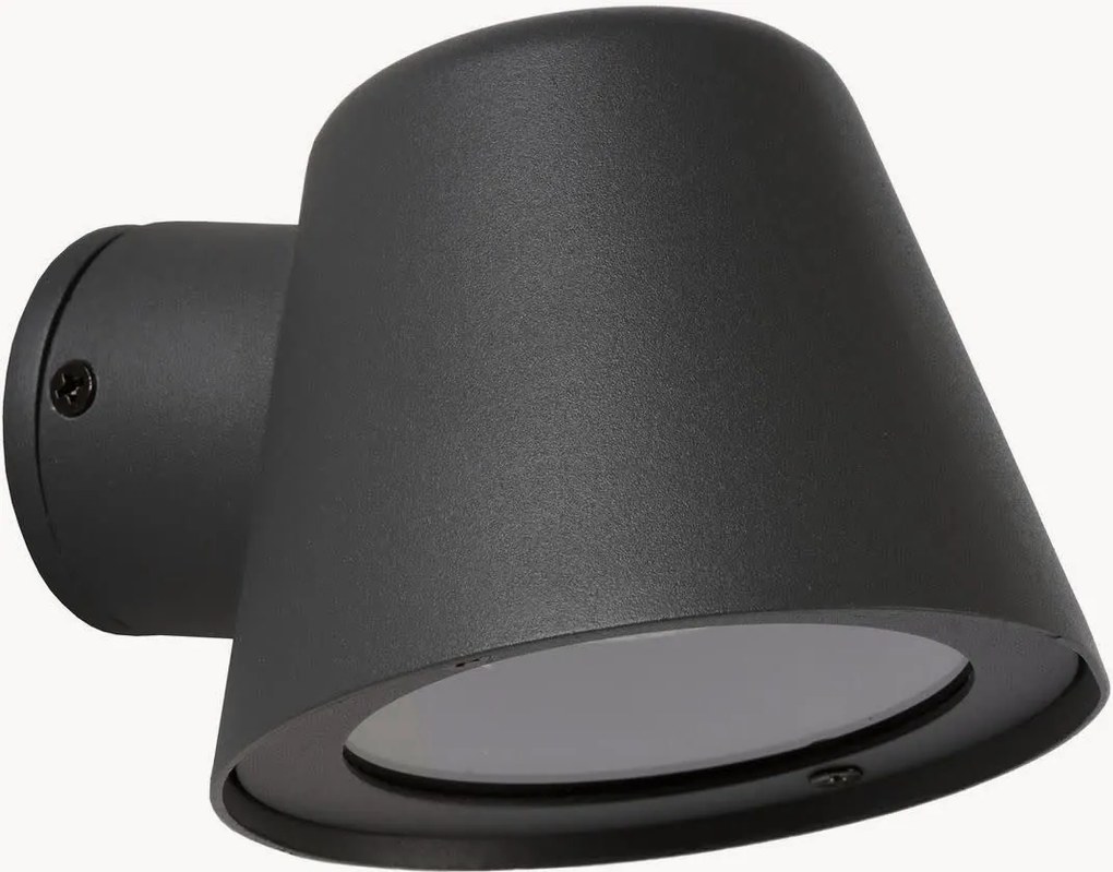 Stmievateľné exteriérové nástenné LED svietidlo Dingo