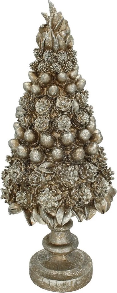 Dekorácia Chritmas Tree Shine 43cm