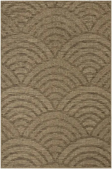 Koberec ELLA ST022A hnedý / béžový
