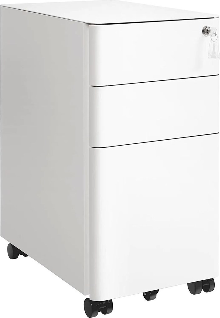 XXXLutz KONTAJNER NA KOLIESKACH, 30/59,2/46 cm Boxxx - Online Only kancelárie - 002543000502