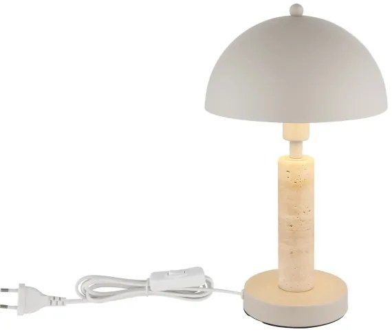 Globo 24868B - Stolová lampa JANIE 1xE14/40W/230V