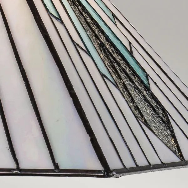 Elstead TF-ALDERLEY-TL-L - Stolová lampa Tiffany ALDERLEY 1xE27/60W/230V