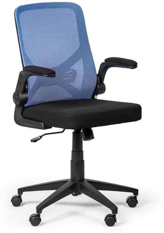 Kancelárska stolička FLEXI, modrá