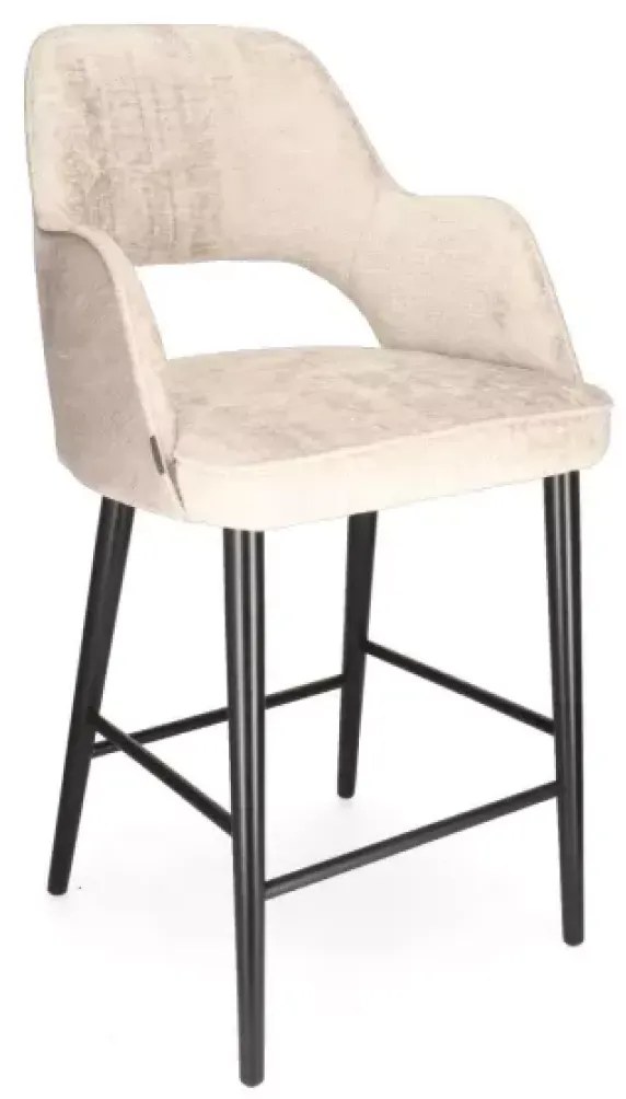 MICKEY BS REŠTAURAČNÁ BAROVÁ STOLIČKA NA MIERU round