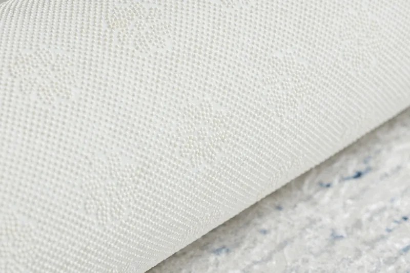 Dywany Łuszczów, Kusový koberec ANDRE Greek 1213, 120x170, modrá, chodba / predsieň