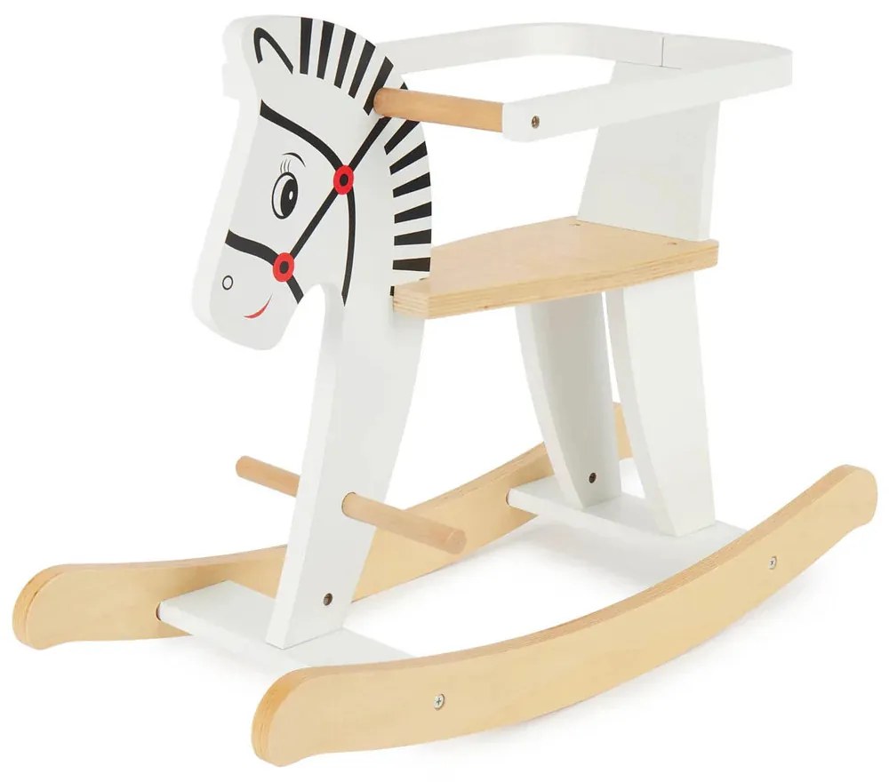 Bieco – Drevený hojdací kôň