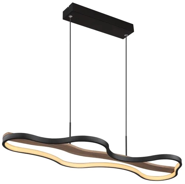 Globo 67181H - LED Stmievateľný luster na lanku BEZZY LED/30W/230V + DO