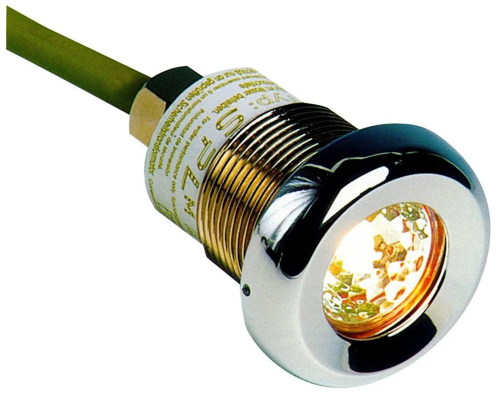 Svetlo SPL M II 35W Nerezová oceľ