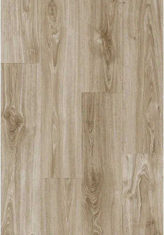 Mexen Fort Valley vinylové panely 1240 x 182 mm SPC 6,5 mm, podložka IXPE 1,5 mm, 4 V-Fuga, Dub - F1046-1240-182-505-4V1-01